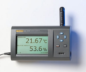 Hart Scientific 1620A-BASE-256 Precision thermometer